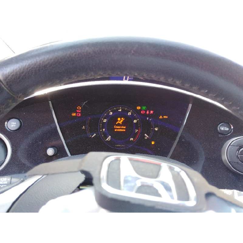 HONDA CIVIC VIII Hatchback (FN, FK) 2008
