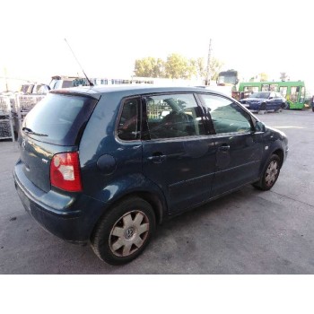 volkswagen polo (9n1) del año 2002