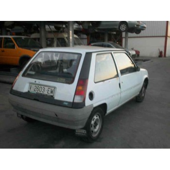 renault 5 (b/c40) del año 1993