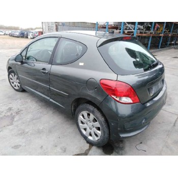 peugeot 207 del año 2007