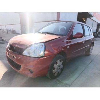 renault clio ii (bb_, cb_) del año 2009