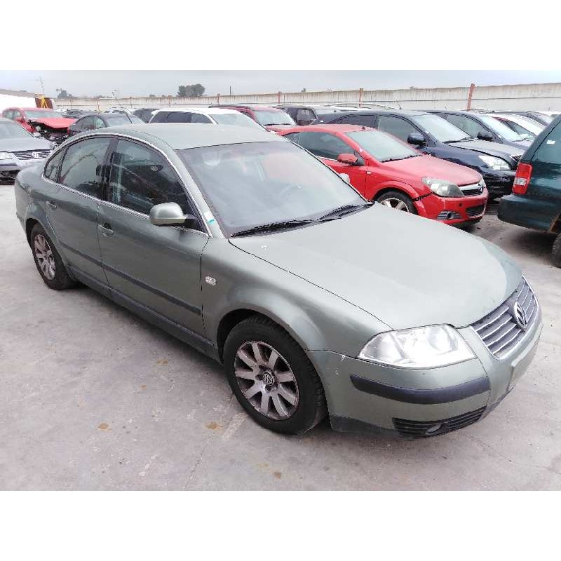 VOLKSWAGEN PASSAT B5.5 (3B3)