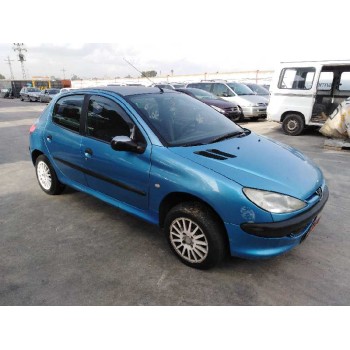 peugeot 206 berlina del año 1999