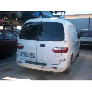 hyundai h 1 del año 2002