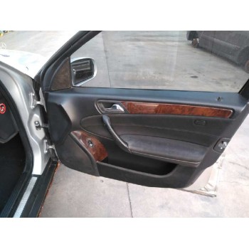 mercedes-benz clase c (w203) berlina del año 2005