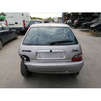 citroën saxo (s0, s1) del año 2000