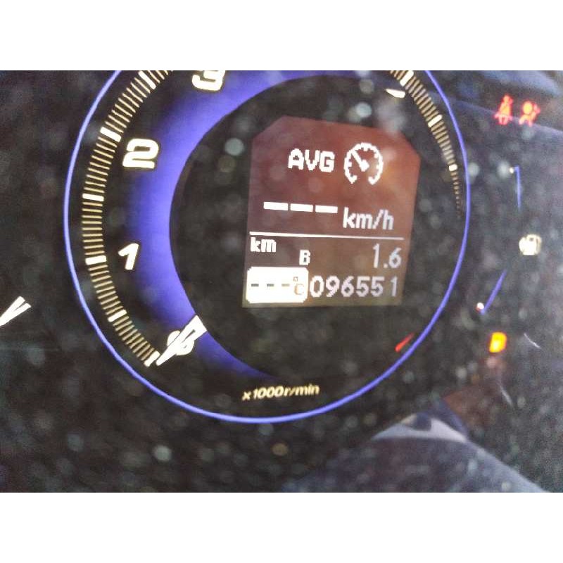 HONDA CIVIC VIII Hatchback (FN, FK) 2008
