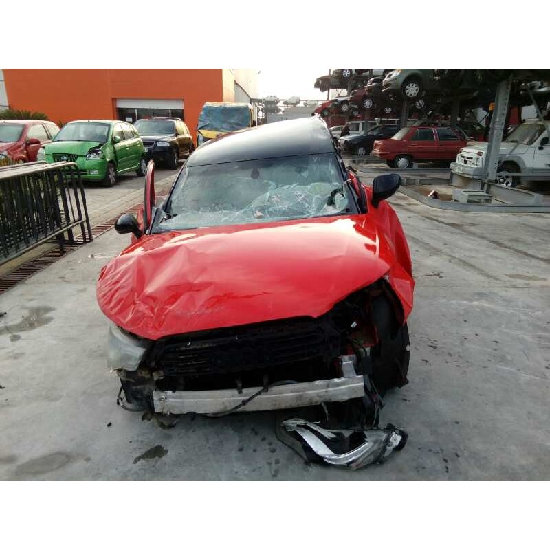 AUDI A1 SPORTBACK (8XA)