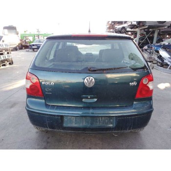 volkswagen polo (9n1) del año 2002