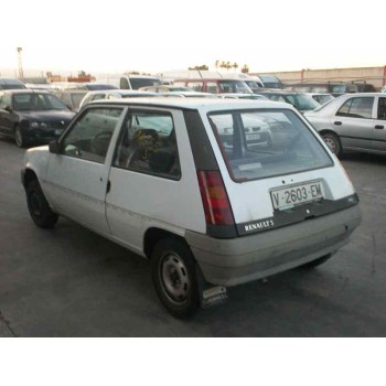 renault 5 (b/c40) del año 1993