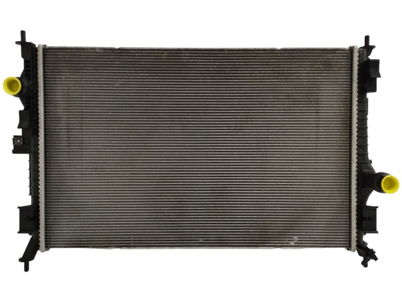 Recambio de radiador agua para citroën c4 picasso 1.5 blue-hdi fap referencia OEM IAM 9675747980  