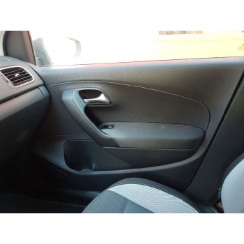 volkswagen polo (6r1) del año 2013