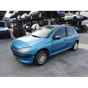 peugeot 206 berlina del año 1999