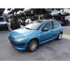 peugeot 206 berlina del año 1999
