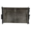 Recambio de radiador agua para citroën c4 picasso 1.5 blue-hdi fap referencia OEM IAM 9675747980  