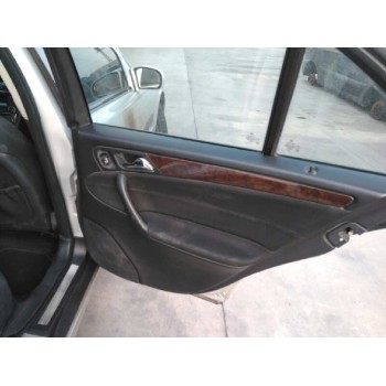 mercedes-benz clase c (w203) berlina del año 2005