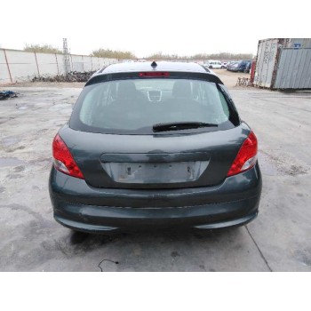 peugeot 207 del año 2007