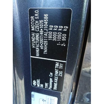 hyundai i30 (pd) del año 2019