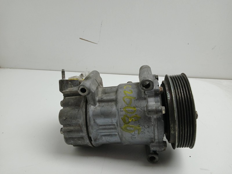 Recambio de compresor aire acondicionado para peugeot 307 berlina (s2) 1.6 16v hdi referencia OEM IAM   