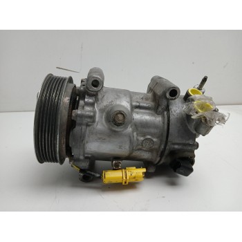 Recambio de compresor aire acondicionado para peugeot 307 berlina (s2) 1.6 16v hdi referencia OEM IAM   