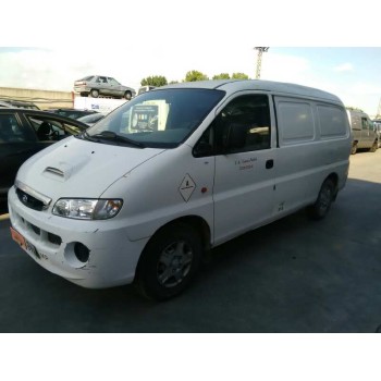 hyundai h 1 del año 2002