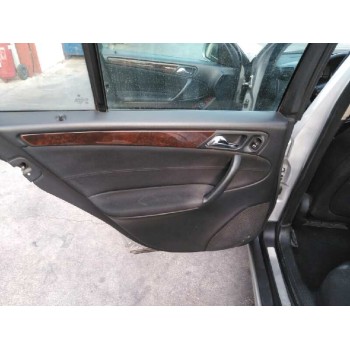 mercedes-benz clase c (w203) berlina del año 2005