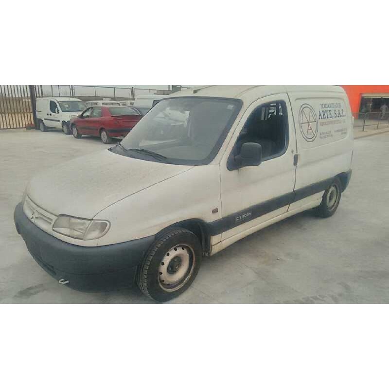 citroën berlingo del año 1998