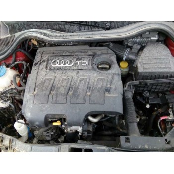 audi a1 sportback (8xa) del año 2014