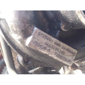 ford focus berlina (cap) del año 2006