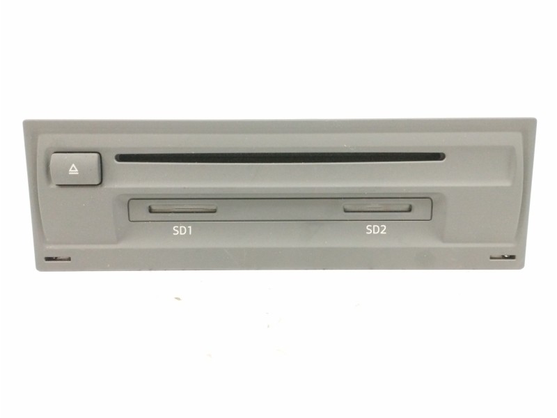 Recambio de sistema navegacion gps para audi q2 (gab) 2.0 16v tdi referencia OEM IAM 81A035044A Recambio de sistema navegacion gps para audi q2 (gab) 2.0 16v tdi referencia OEM IAM 81A035044A