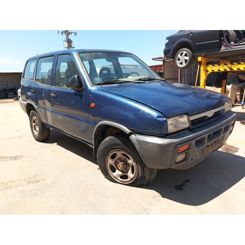 FORD MAVERICK (UDS, UNS)
