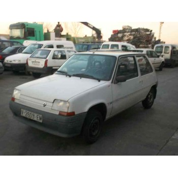 renault 5 (b/c40) del año 1993