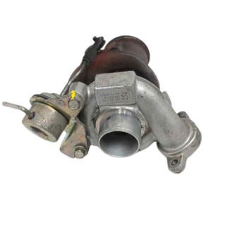Recambio de turbocompresor para peugeot 307 berlina (s2) 1.6 16v hdi referencia OEM IAM 9657603780 TD025S206T4 4917307503