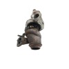 Recambio de turbocompresor para peugeot 307 berlina (s2) 1.6 16v hdi referencia OEM IAM 9657603780 TD025S206T4 4917307503