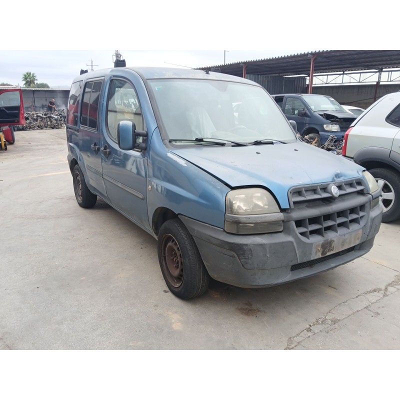 FIAT DOBLO MONOSPACE (119_, 223_)