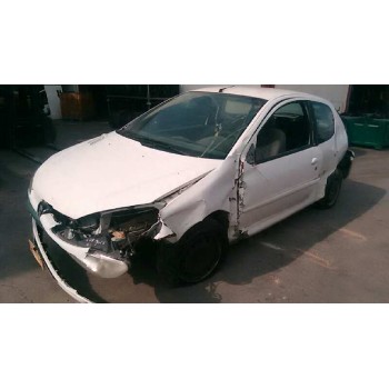 peugeot 206 berlina del año 1999