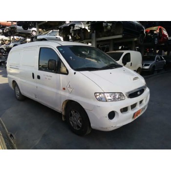 hyundai h 1 del año 2002