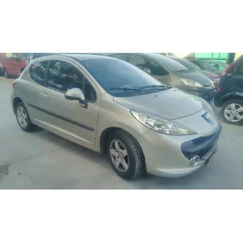 peugeot 207 del año 2006