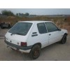 peugeot 205 berlina del año 1998