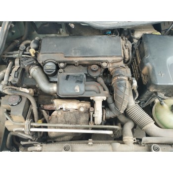 peugeot 206 berlina del año 2002