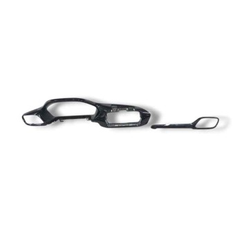 MOLDURA H1BB18835AD KIT SALPICADERO H1EBA61412AE