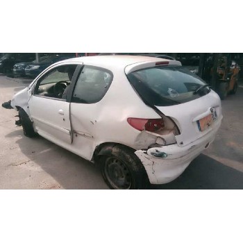 peugeot 206 berlina del año 1999