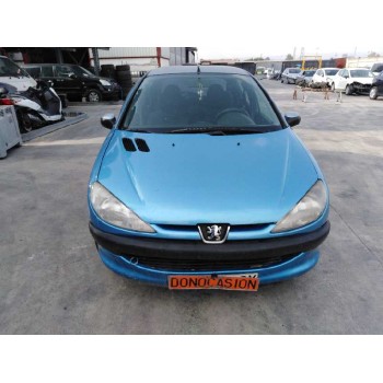 peugeot 206 berlina del año 1999