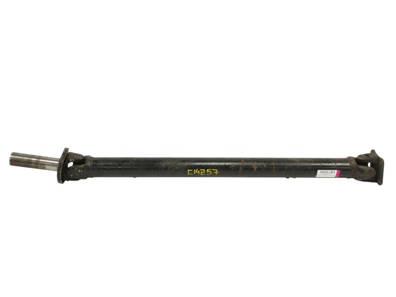 Recambio de transmision central para nissan terrano/terrano.ii (r20) sport referencia OEM IAM 373002X960 84 CM ACOPLE CUADRADO