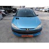 peugeot 206 berlina del año 1999