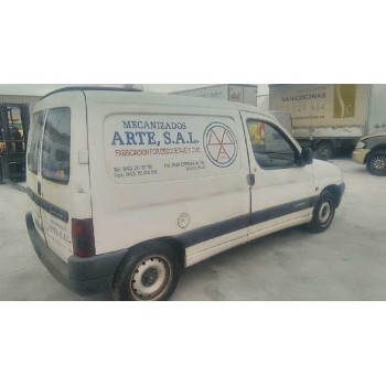 citroën berlingo del año 1998