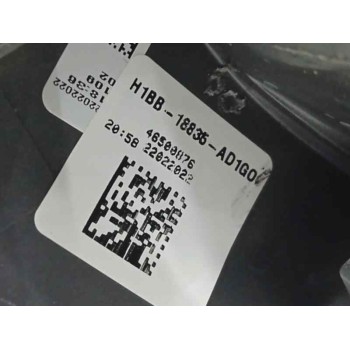 Recambio de moldura para ford puma (j2k, cf7) 1.0 ecoboost mhev referencia OEM IAM H1BB18835AD KIT SALPICADERO H1EBA61412AE