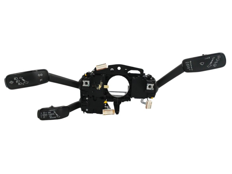 Recambio de mando multifuncion para seat leon st (5f8) 1.5 16v tsi act referencia OEM IAM 5Q1953507CD Recambio de mando multifuncion para seat leon st (5f8) 1.5 16v tsi act referencia OEM IAM 5Q1953507CD