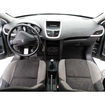 peugeot 207 del año 2007