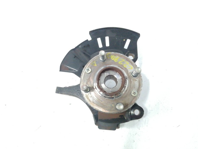 Recambio de mangueta delantera derecha para hyundai i20 1.4 crdi cat referencia OEM IAM Recambio de mangueta delantera derecha para hyundai i20 1.4 crdi cat referencia OEM IAM